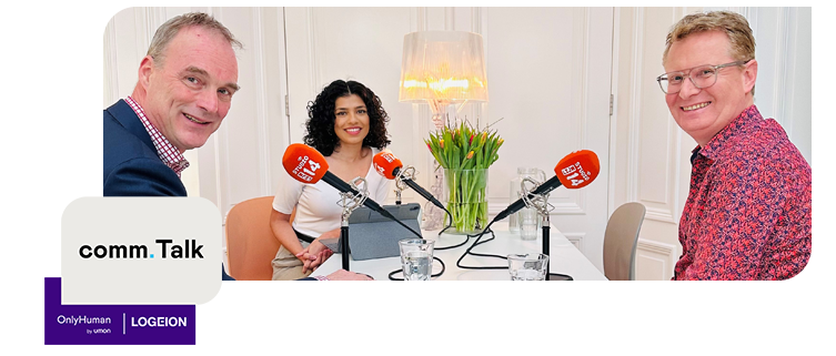 comm.Talk#1: Keesjan Steverink en Robin Middel