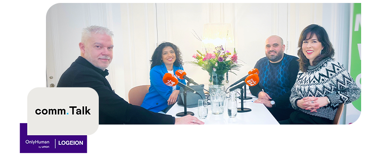 comm.talk #2: Kirsten de Roo en Martin Staats