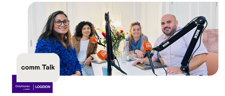 comm.Talk #4: Madhu Mathoera en Léonie Hazebroek