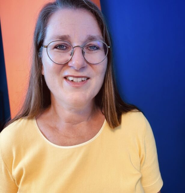 Myronne Heckmann | Senior Communicatieadviseur | OnlyHuman