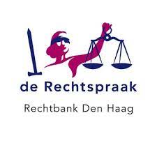 De Rechtspraak | Logo | Den Haag