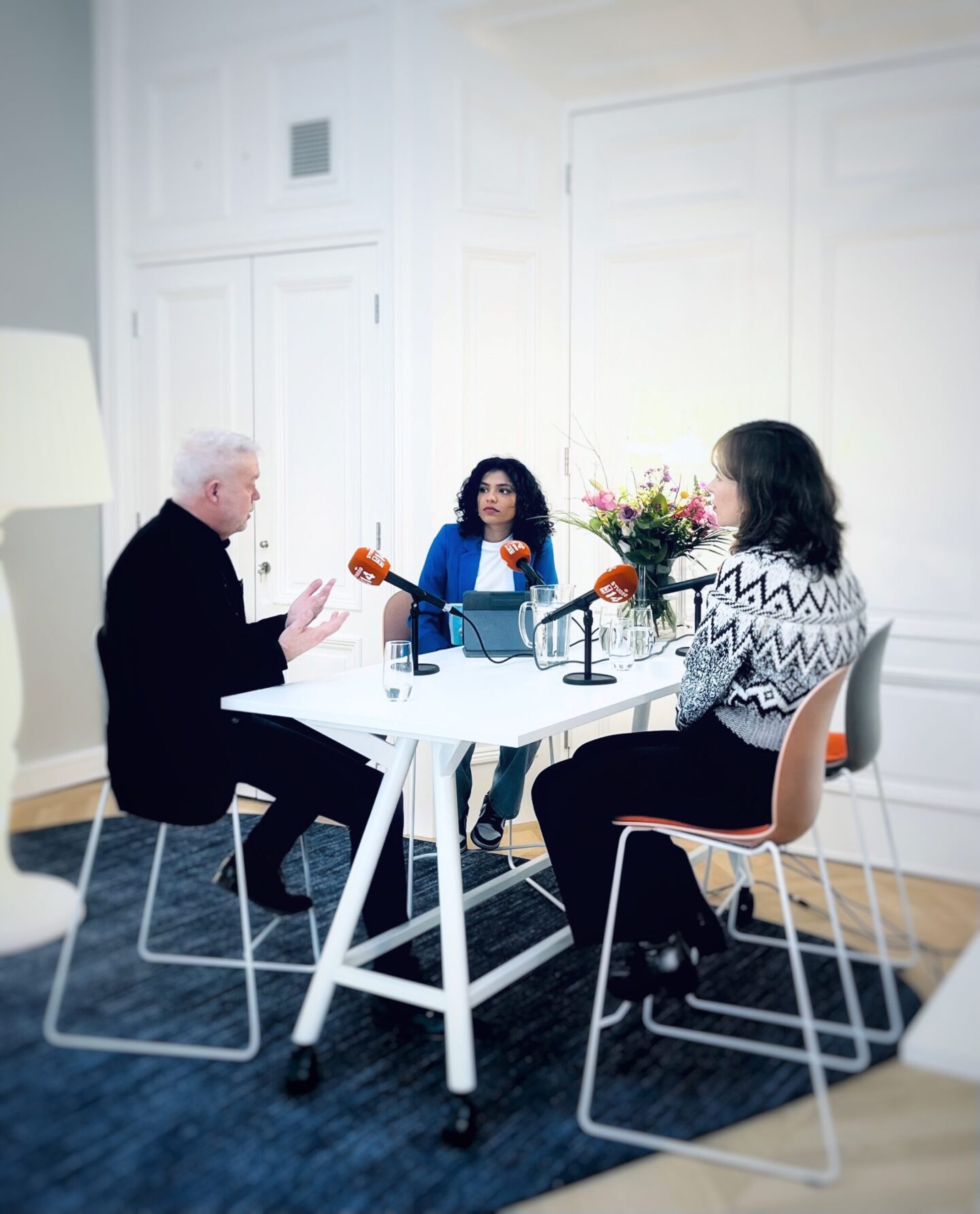 Krapte op de Arbeidsmarkt|Kirsten de Roo|Krapte op de arbeidsmarkt