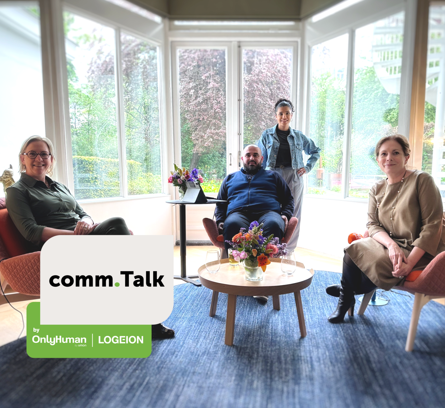 comm.Talk #3: Automatisering versus de menselijke maat|comm.Talk #3: Automatisering versus de menselijke maat