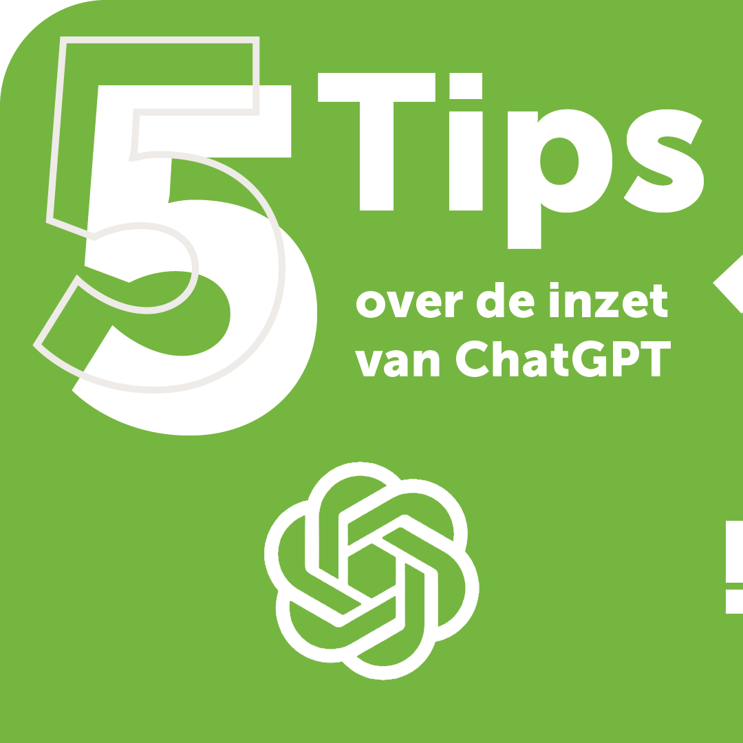 Zo schrijf je sterke prompts voor ChatGPT|5 Tips voor het bouwen van goede prompts