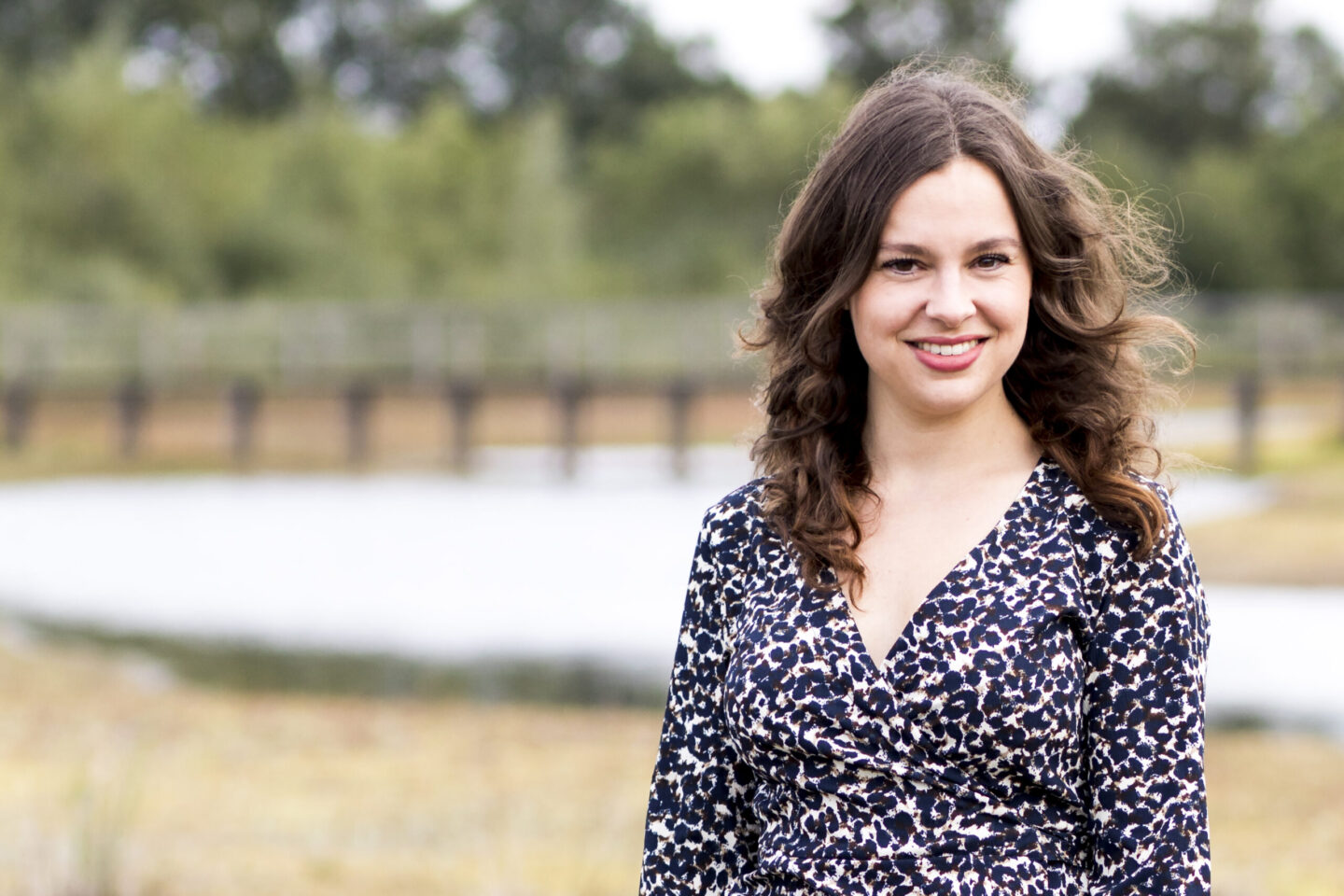 Sanne Korteweg - Communicatieadviseur