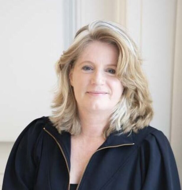 Yvette Albers | Coördinator Interim | OnlyHuman