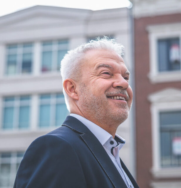 Foto van Martin Staats, directeur van OnlyHuman