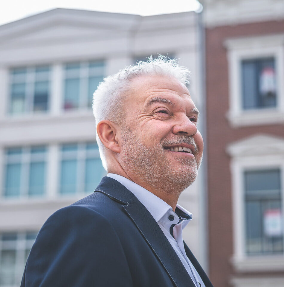 Foto van Martin Staats, directeur van OnlyHuman