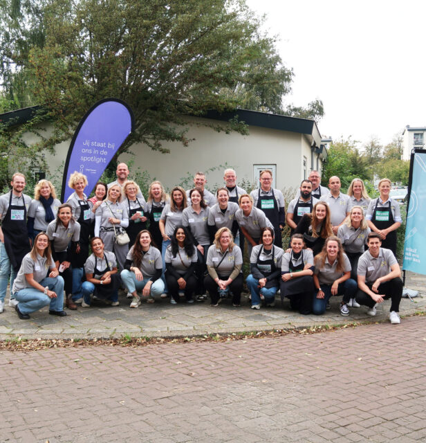 Teamfoto OnlyHuman