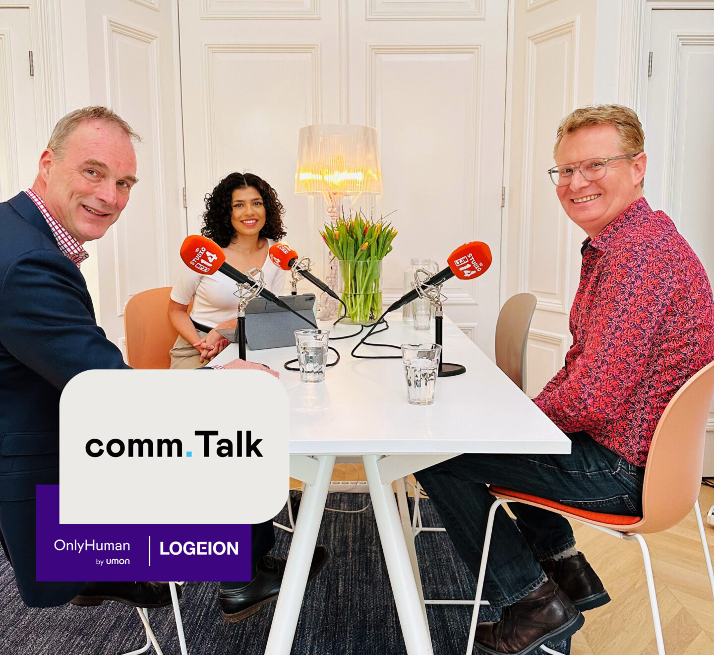 comm.Talk#1 woorvoering ten tijde van crisis