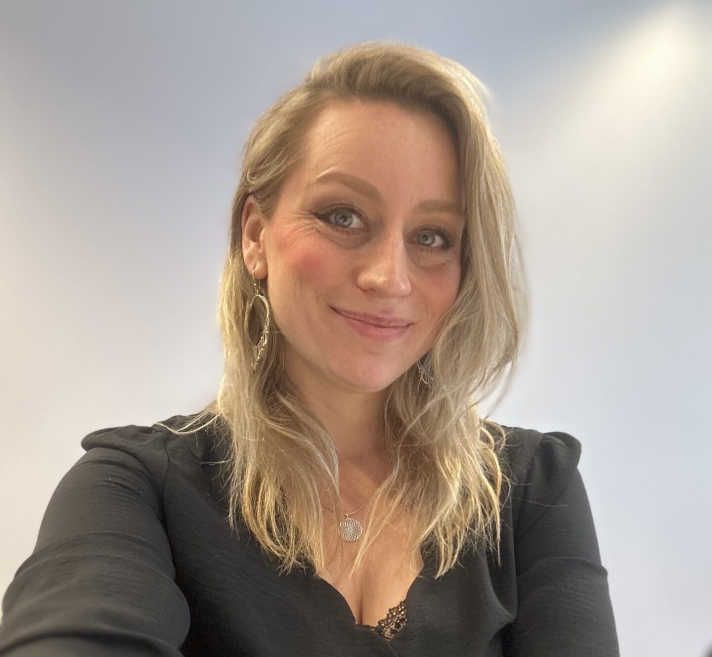 Foto interview Sabrina van der Gaag OnlyHuman.